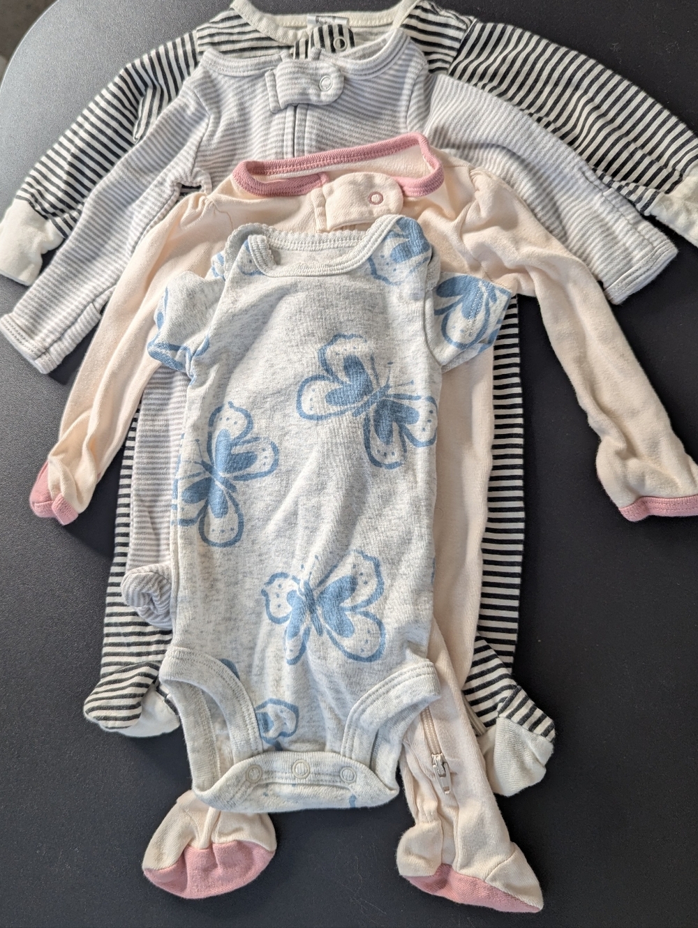4/$16 Newborn Bundle